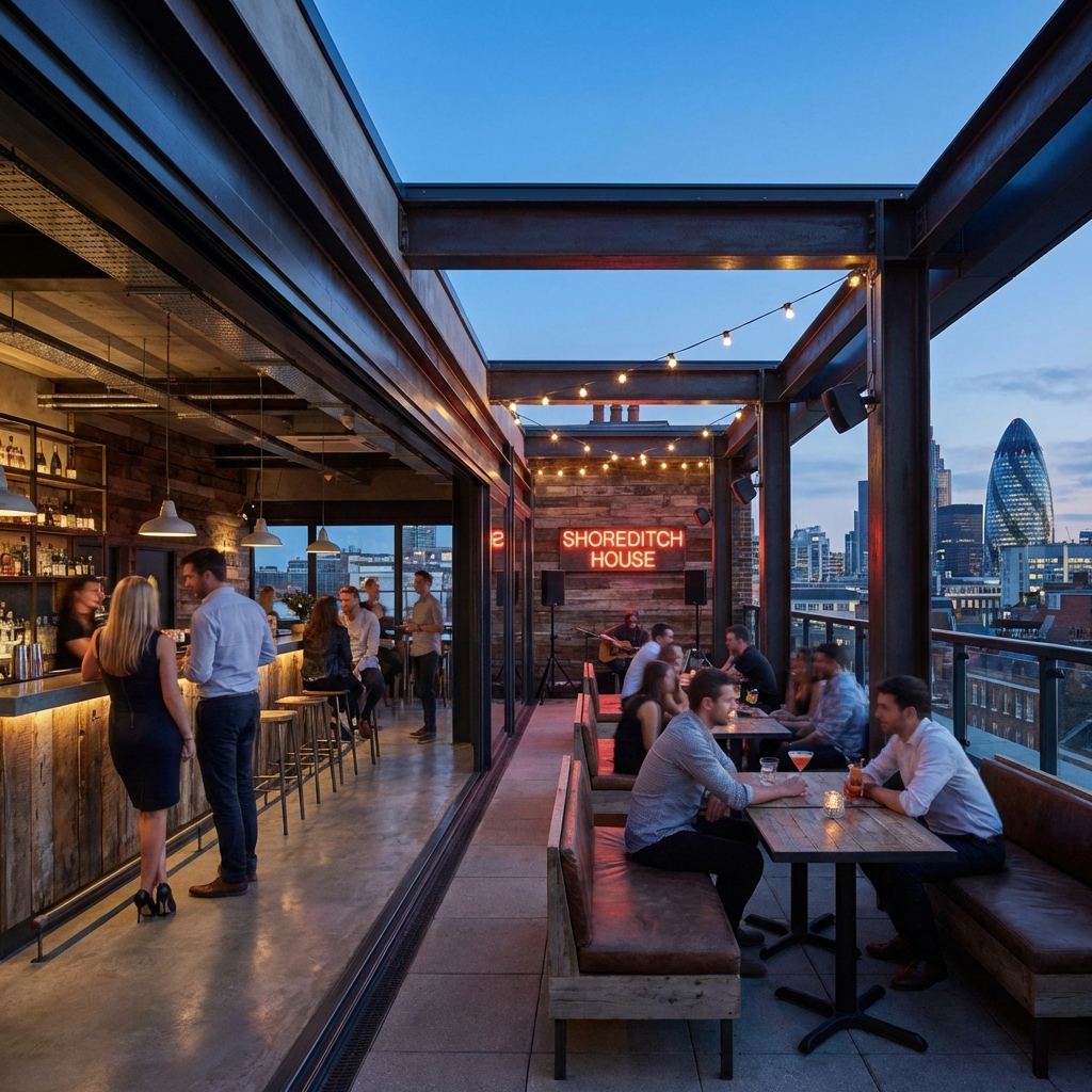 Shoreditch House